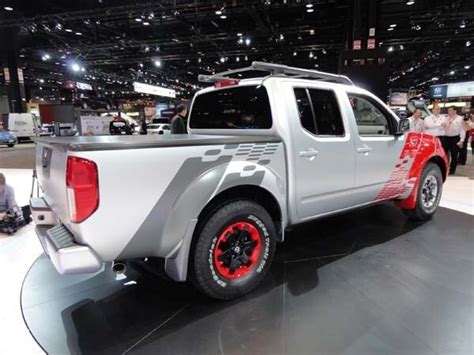 Nissan Frontier Diesel Runner powered by Cummins revealed - Kelley Blue Book