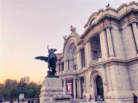 28 Famous Landmarks in Mexico — The Discoveries Of