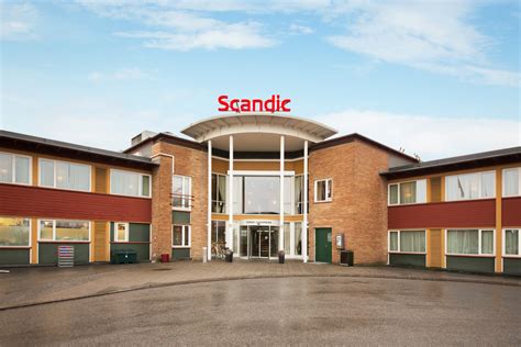 Hotell Gardermoen | Prisgaranti | Scandic Hotels