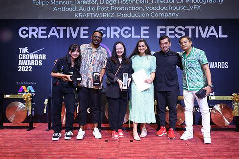 Singapore GONG awards 2022 announces winners: MullenLowe takes out ...