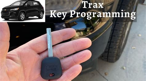 Program A 2015 Chevy Traverse Key Fob