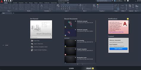 Understanding the user interface | Practical Autodesk AutoCAD 2021 and AutoCAD LT 2021