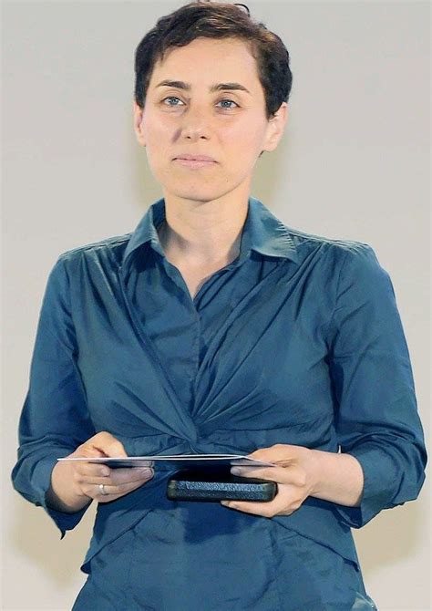 Maryam Mirzakhani Age, Husband, Death Cause, Family, Biography & More » StarsUnfolded