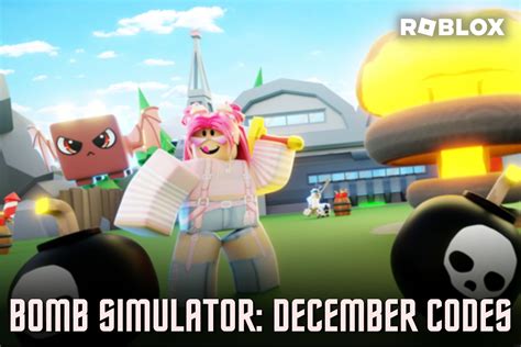 Roblox Bomb Simulator codes for December 2022: Free boosts, pets, and more