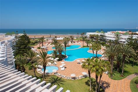 Agadir - travel to Morocco's beach resort with your group