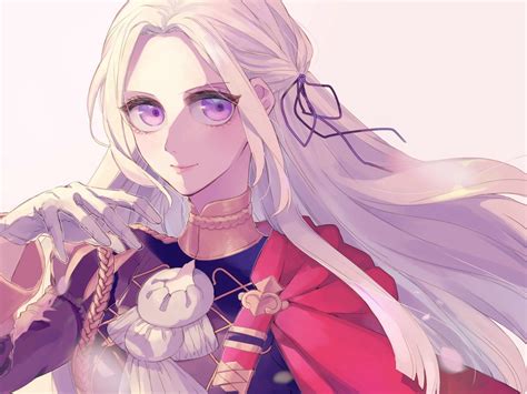 Fire Emblem Three Houses: 10 Amazing Works Of Edelgard Fan Art