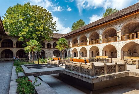 Experience the Silk Road in Sheki | Azerbaijan Travel