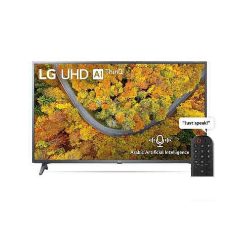 LG 50 Inch 4K UHD Smart TV LED Built-in Receiver | Technology Valley ...