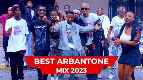 ARBANTONE TRENDING SONGS MIX - DJ DENNOH YBW Smith, Goddy Tennor, Lil ...