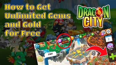 Dragon City MOD APK: How to Get Unlimited Gems and Gold