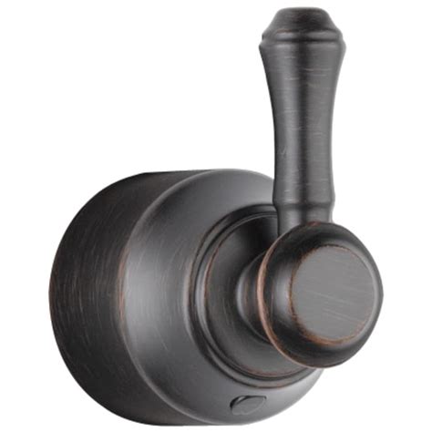 Delta Venetian Bronze Lever Shower Handle at Lowes.com