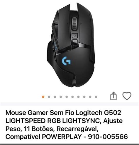 Logitech G503 : r/LogitechG