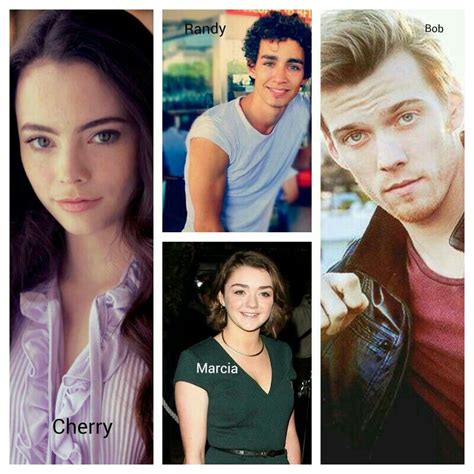 The Soc's I think they would make great cast for an outsiders remake | Dream casting, Actors, It ...