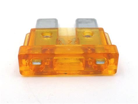 40 Amp Standard Blade Vehicle Automotive Fuse 10 Pack