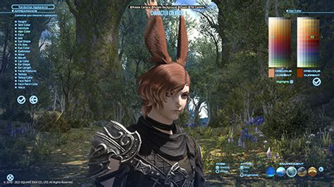 Ffxiv Character Creation Benchmark