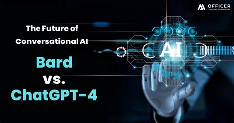 Bard vs. ChatGPT-4: Unveiling Conversational AI’s Future – AI Officer