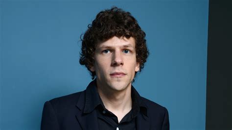 Jesse Eisenberg is writing a book of short stories