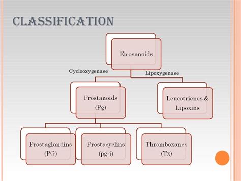 Prostaglandins