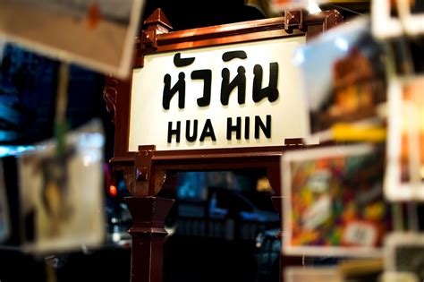 [HUA HIN] Hua Hin Night Market @ Thailand