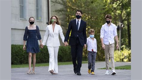 Meet Justin and Sophie Trudeau's Children: Xavier, Ella-Grace, and ...