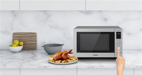 NN-CD87KSYPQ Convection Microwave Oven – Panasonic Singapore