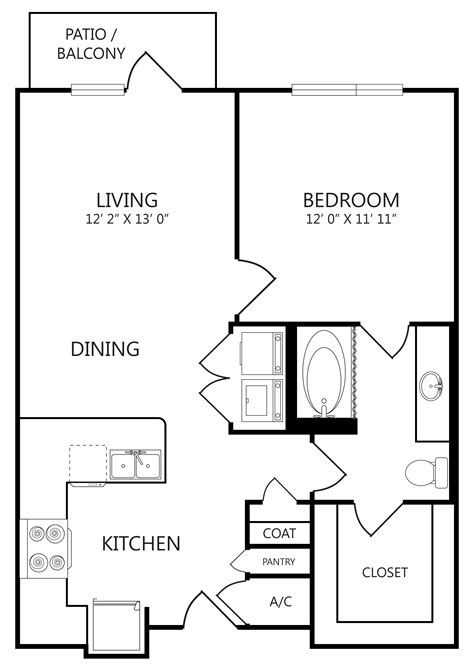 The Millennium Place Apartments