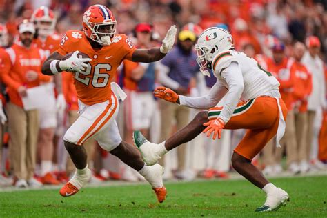 Clemson college football vs Miami game score, highlights | Rock Hill Herald