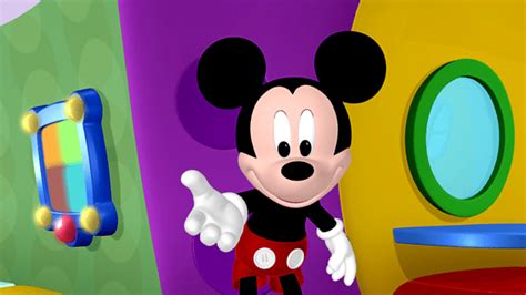 Watch Disney Mickey Mouse Clubhouse Season 1 Episode 1 on Disney+ Hotstar