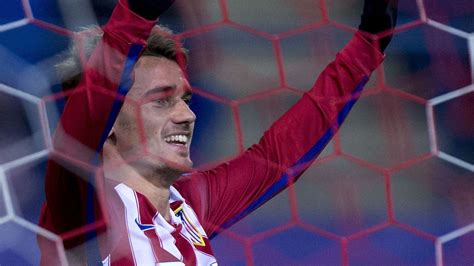 WATCH: Eighteen points' worth of Griezmann goals - Into the Calderon