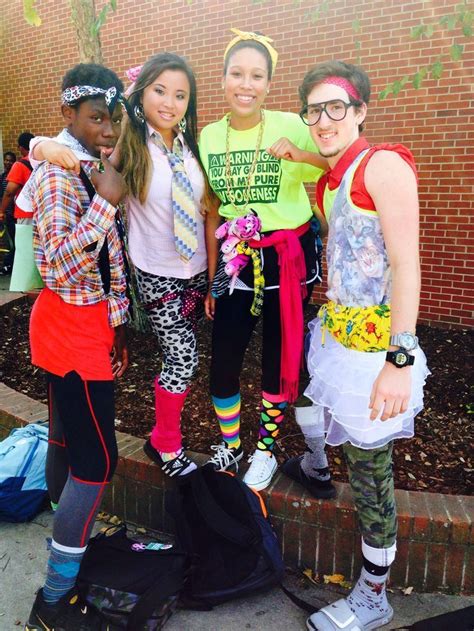 Wacky Tacky Day Outfit Ideas in 2020 | Spirit week outfits, Tacky day ...