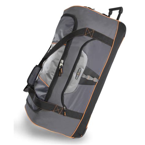 Pacific Coast Extra Large 35" Rolling Duffel Bag - Walmart.com