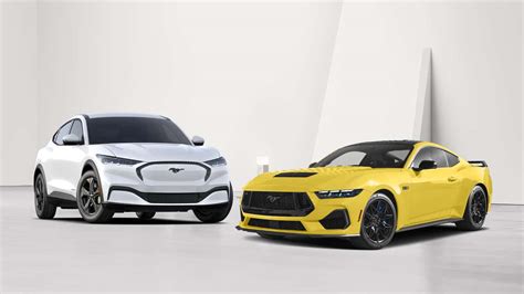 Ford Has 14 Different Mustang Models For 2024: Can You Name Them All?