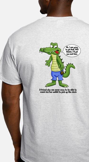 Alligator T Shirts, Shirts & Tees | Custom Alligator Clothing