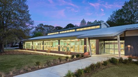 Troup-Harris Regional Library System, Hogansville Library - McMillan ...