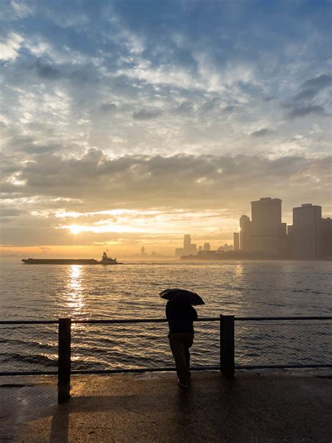 Weather & Climate - Brooklyn Bridge Park