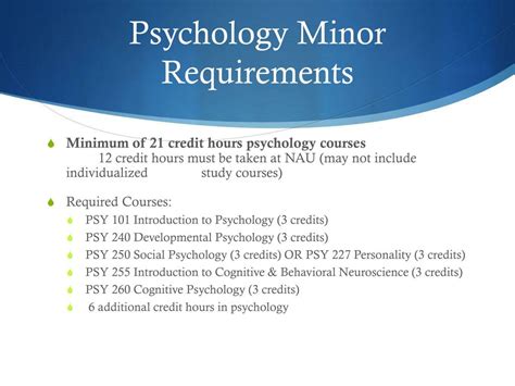 PPT - Psychology Degree Requirements 2009-2010 catalog PowerPoint Presentation - ID:4998412