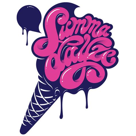 Summa Dayze Music Festival ID - Luke Lucas – Typographer | Graphic ...