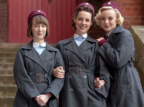 Call the Midwife, BBC One