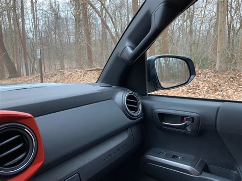 2019 Toyota Tacoma: 64 Interior Photos | U.S. News