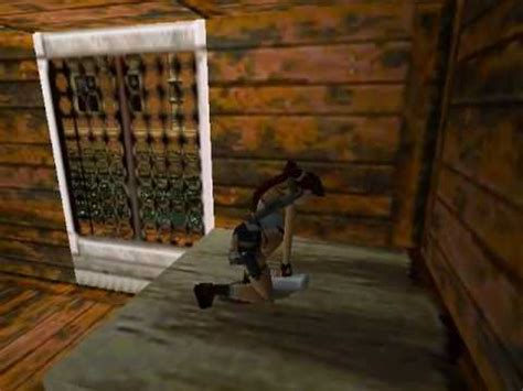 TR2 secrets speedrun - Venice 4:02 - YouTube