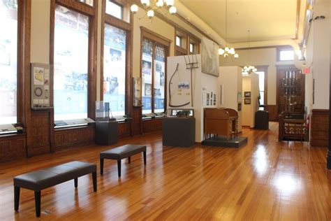 Watkins Museum exhibit tells history of downtown Lawrence – Alex Rothers