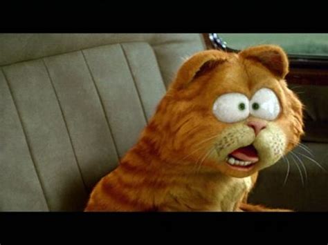 Movie Garfield Real