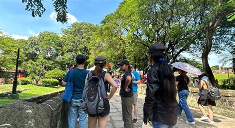 Manila Free Tour: Exploring Intramuros - Manila | FREETOUR.com