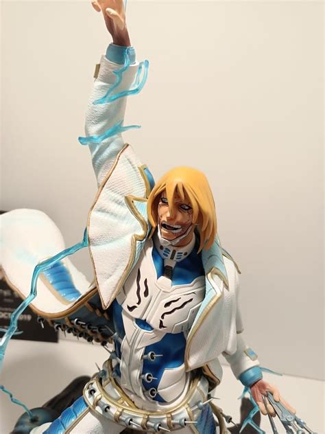 ADOLF REINHARD 1/6 Scale Statue - TERRA FORMARS - Tsume Art - Cawette Jones