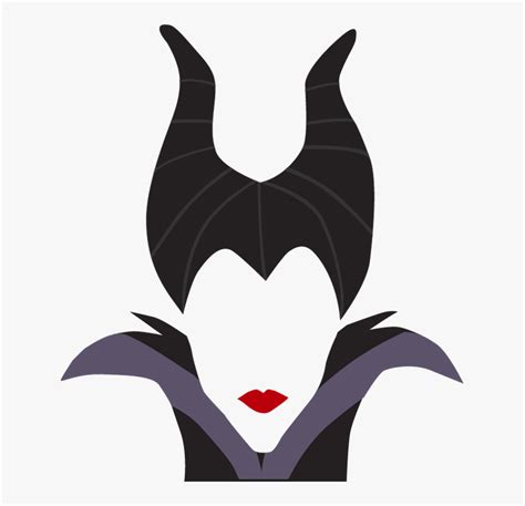 Disney Movies With Dark Origins Maleficent, Silhouette, - Maleficent Black And White Clipart, HD ...