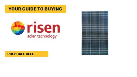 Risen solar panels: now with 25-year product warranty | Solar Run