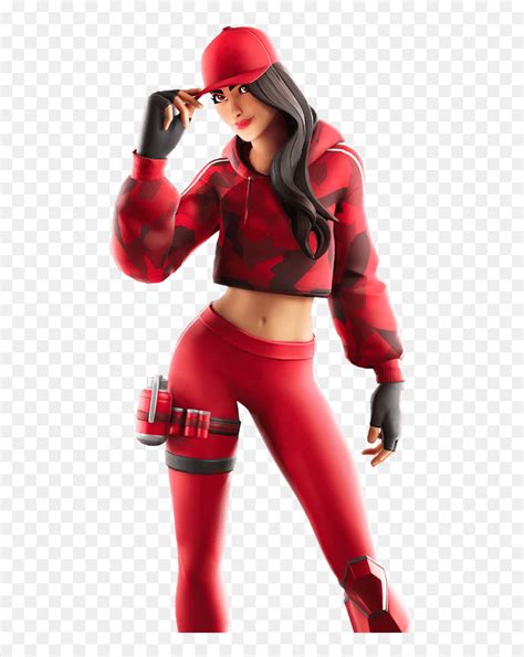 40 Leaked Skin - Ruby Fortnite Skin, HD Png Download - vhv