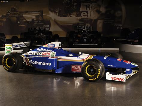 Images of Williams FW19 1997 (2048x1536)