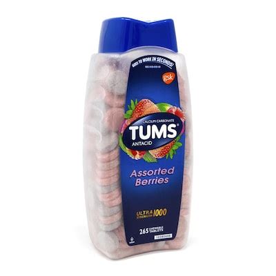 Tums Products Available Now - Lowe's