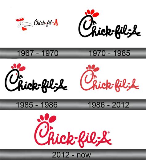 Chick Fil A Logo Svg